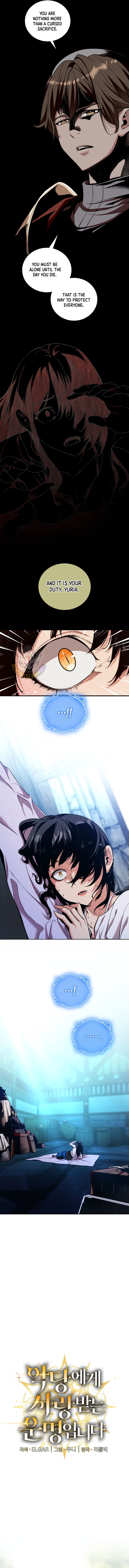 Fated to Be Loved by Villains Chapter 31 2